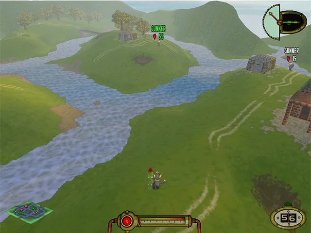 Hogs of War screenshot 6