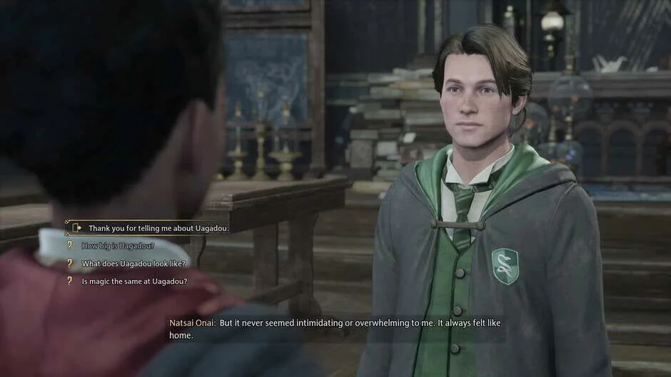 Hogwarts Legacy screenshot 3