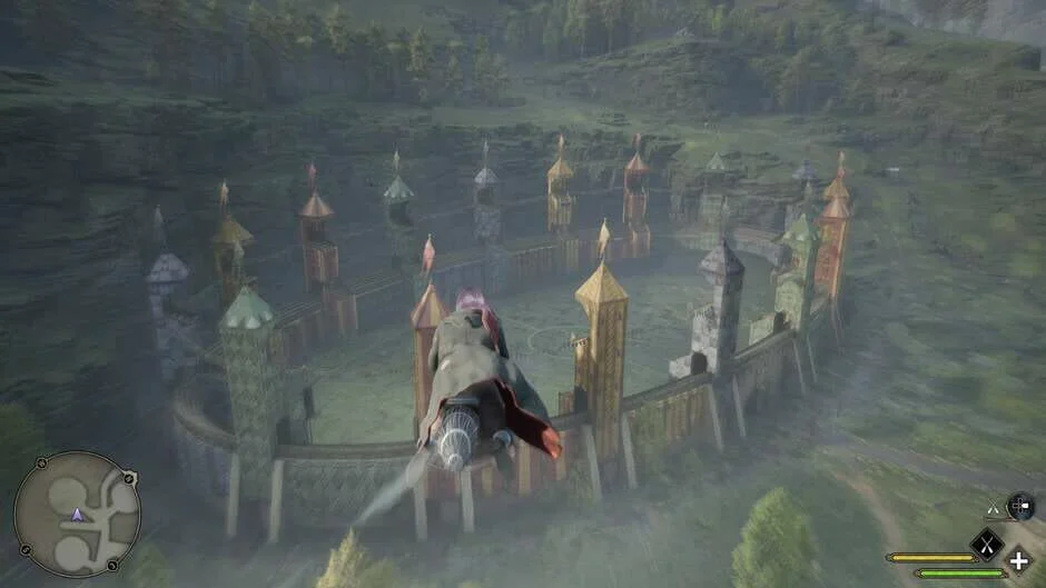 Hogwarts Legacy screenshot 7