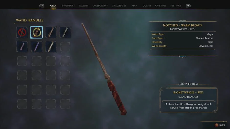 Hogwarts Legacy screenshot 9