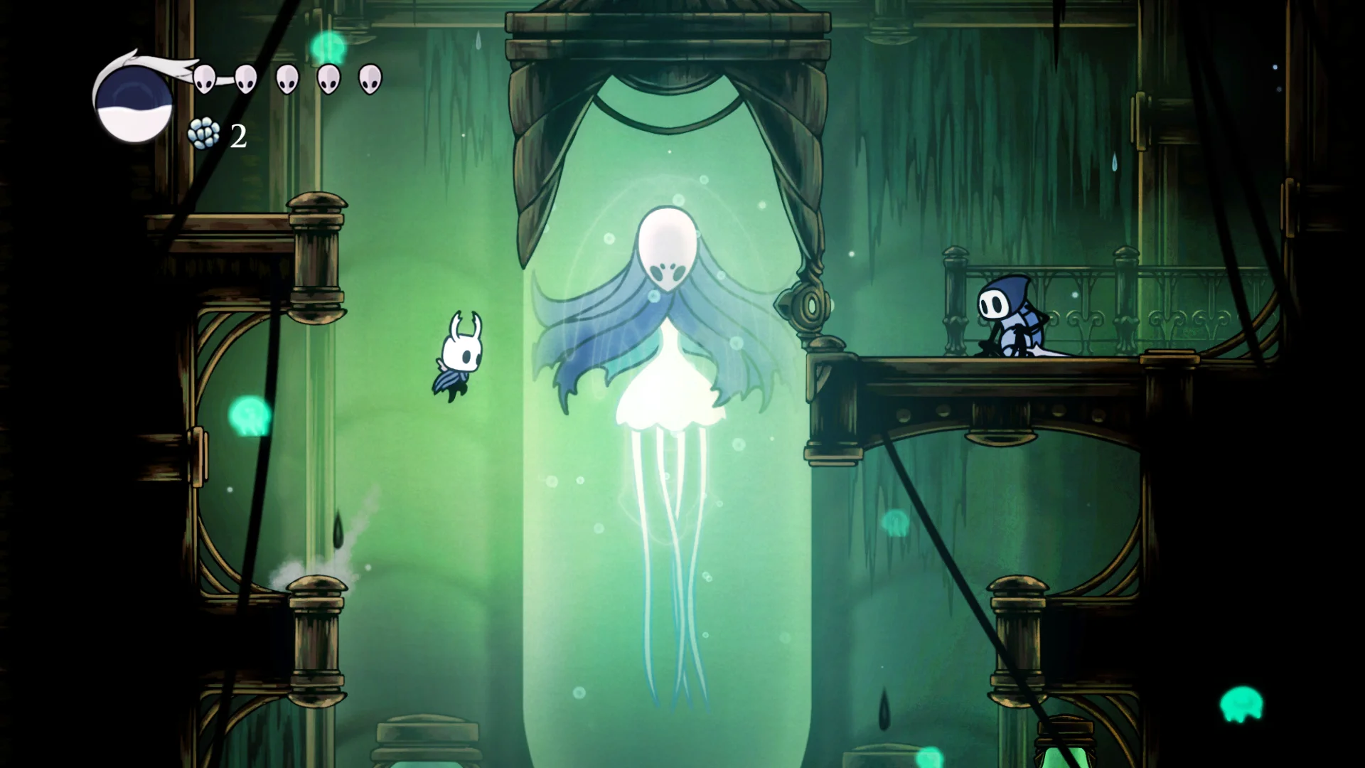 Hollow Knight screenshot 14