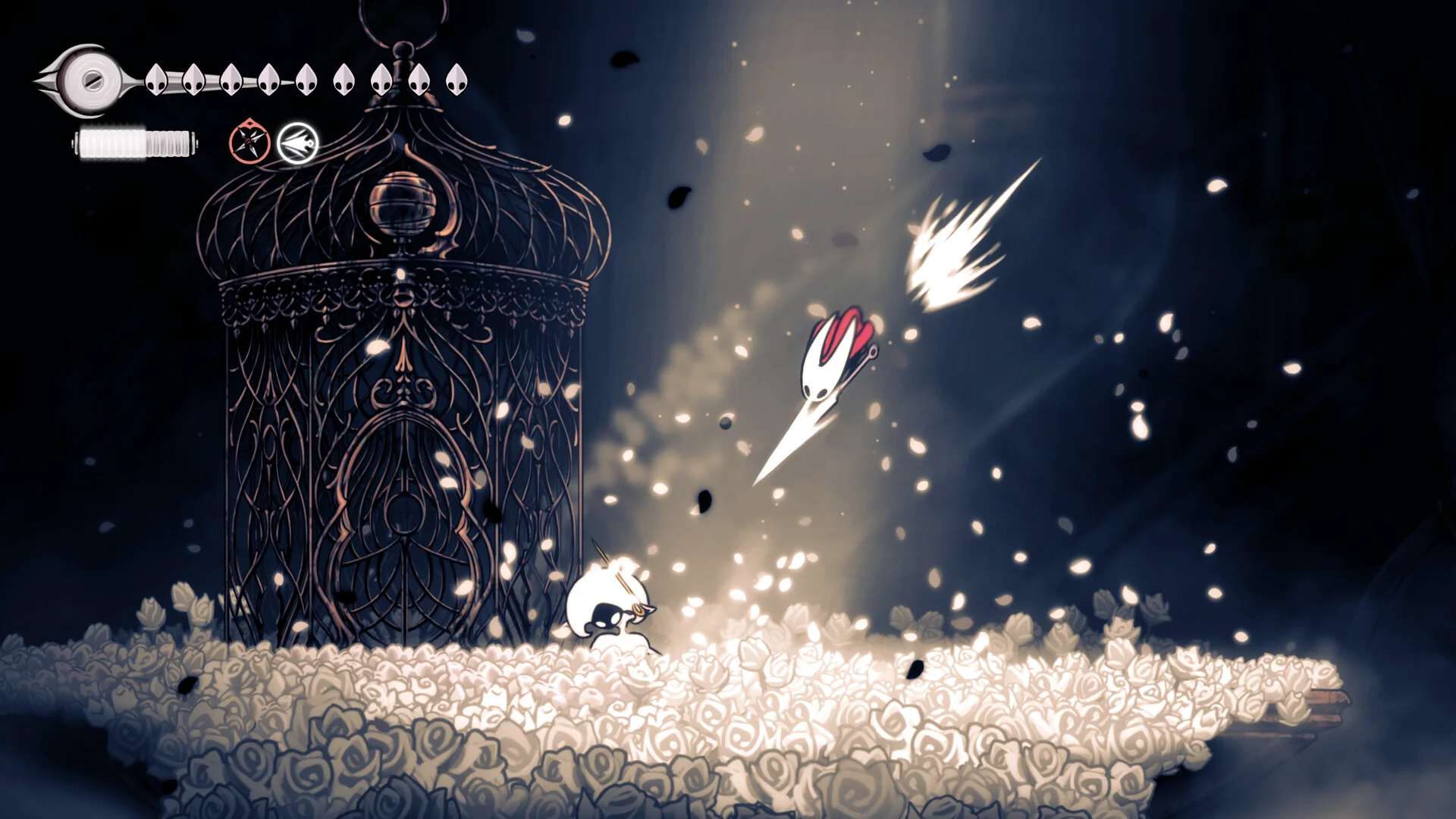 Hollow Knight: Silksong screenshot 10
