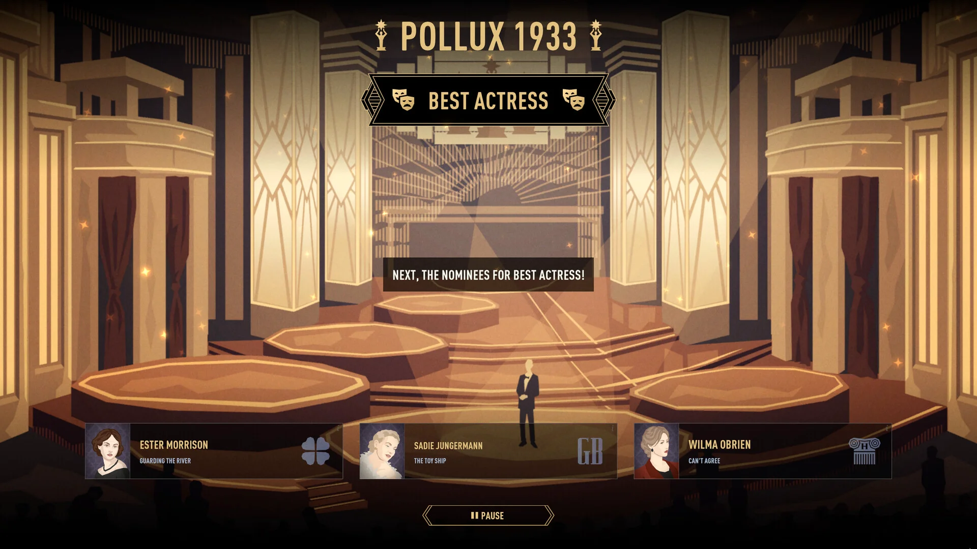 Hollywood Animal screenshot 2