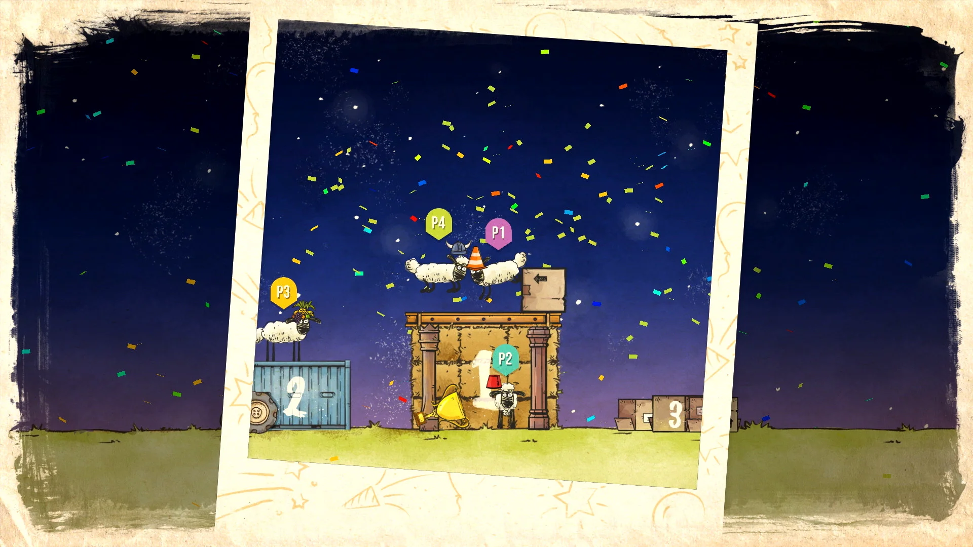 Home Sheep Home: Farmageddon Party Edition screenshot 4