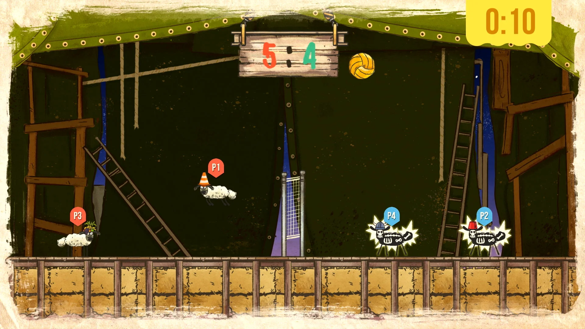 Home Sheep Home: Farmageddon Party Edition screenshot 5