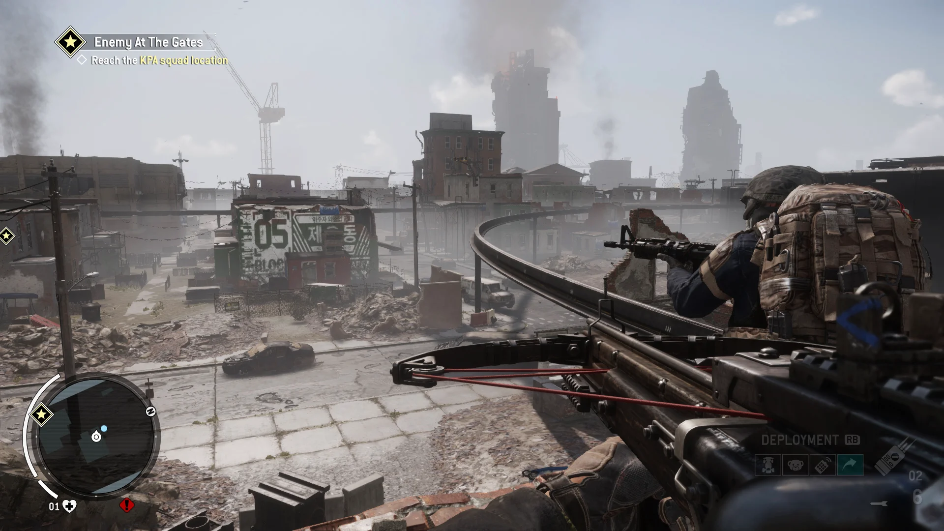 Homefront®: The Revolution screenshot 1