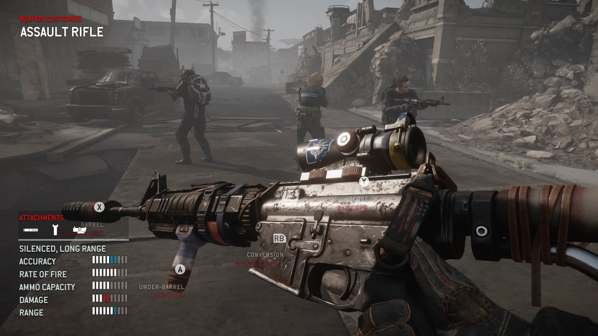 Homefront®: The Revolution screenshot 6