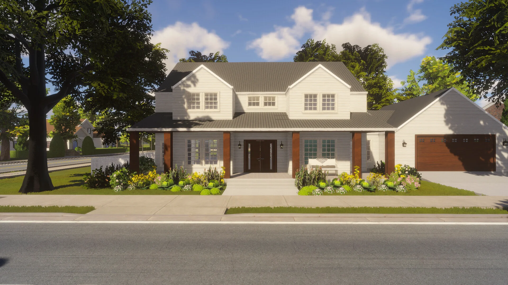 Hometopia screenshot 1