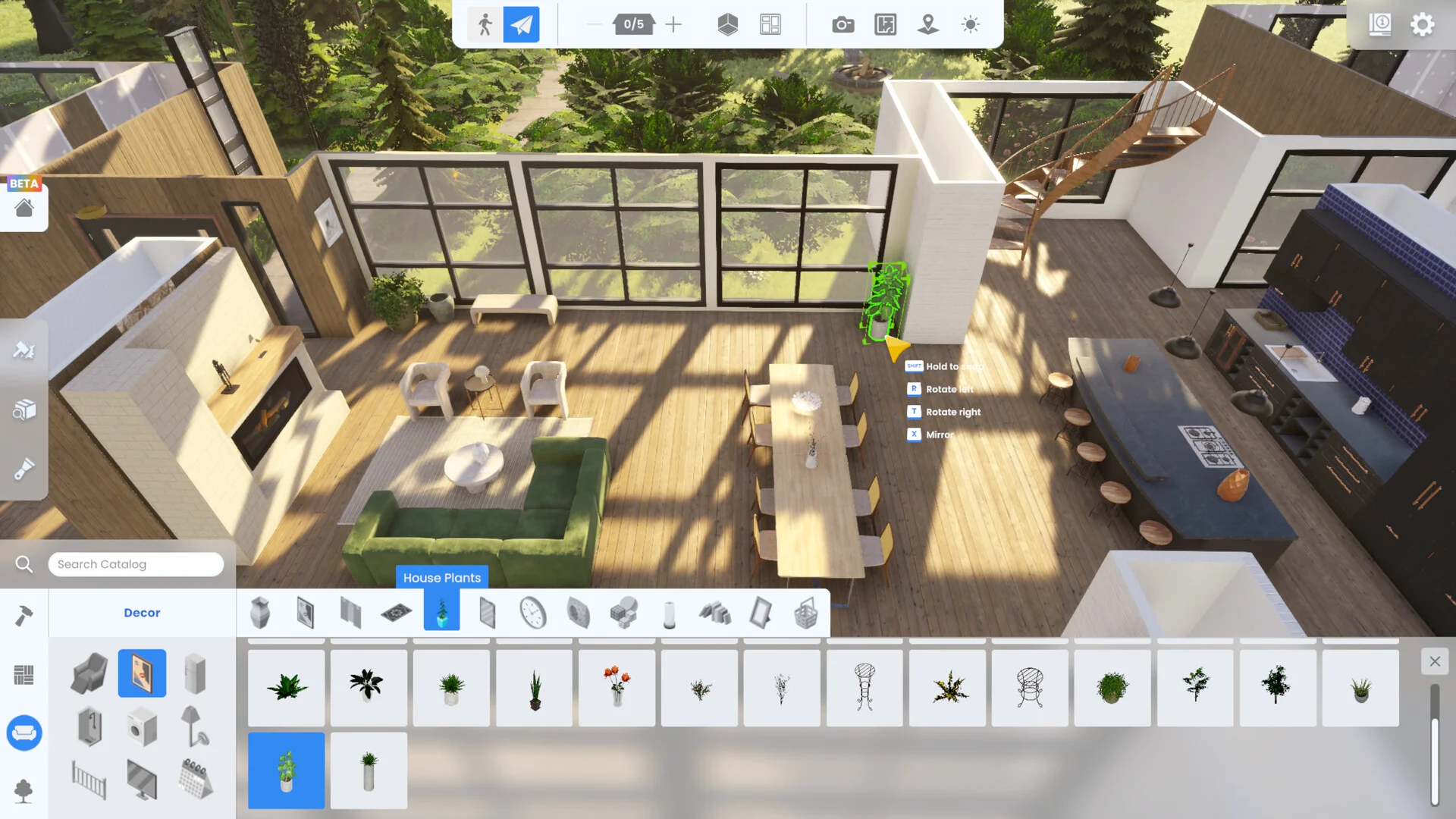 Hometopia screenshot 2