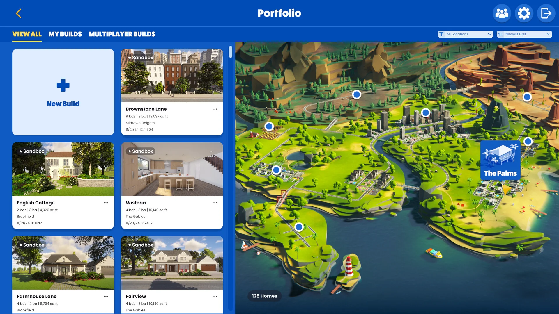 Hometopia screenshot 8