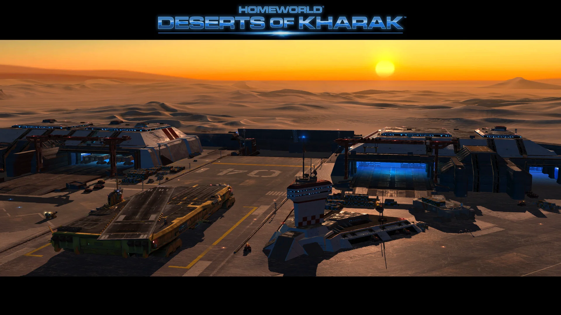 Homeworld: Deserts of Kharak screenshot 7