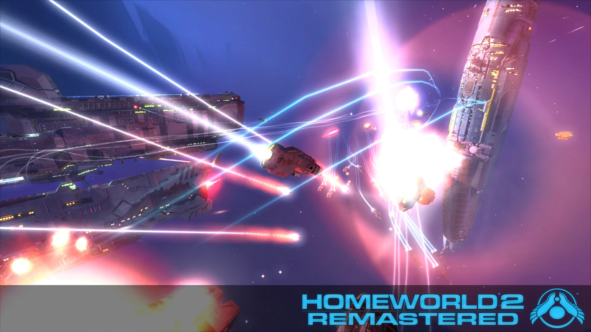 Homeworld Remastered Collection screenshot 15