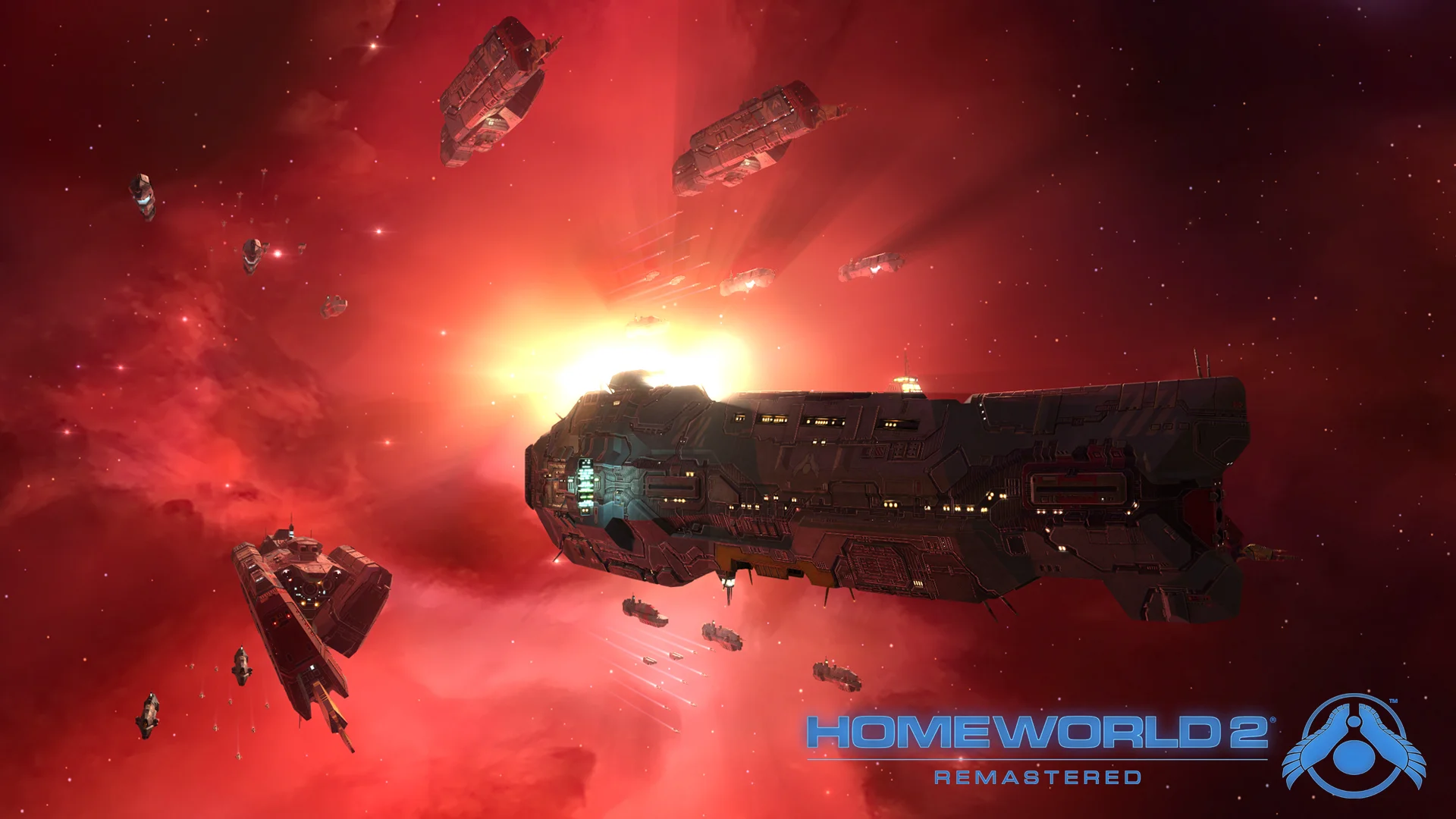 Homeworld Remastered Collection screenshot 19