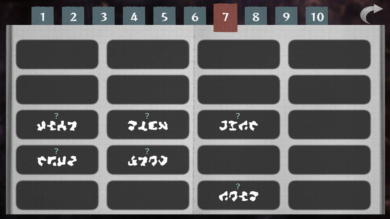 Homicipher screenshot 11