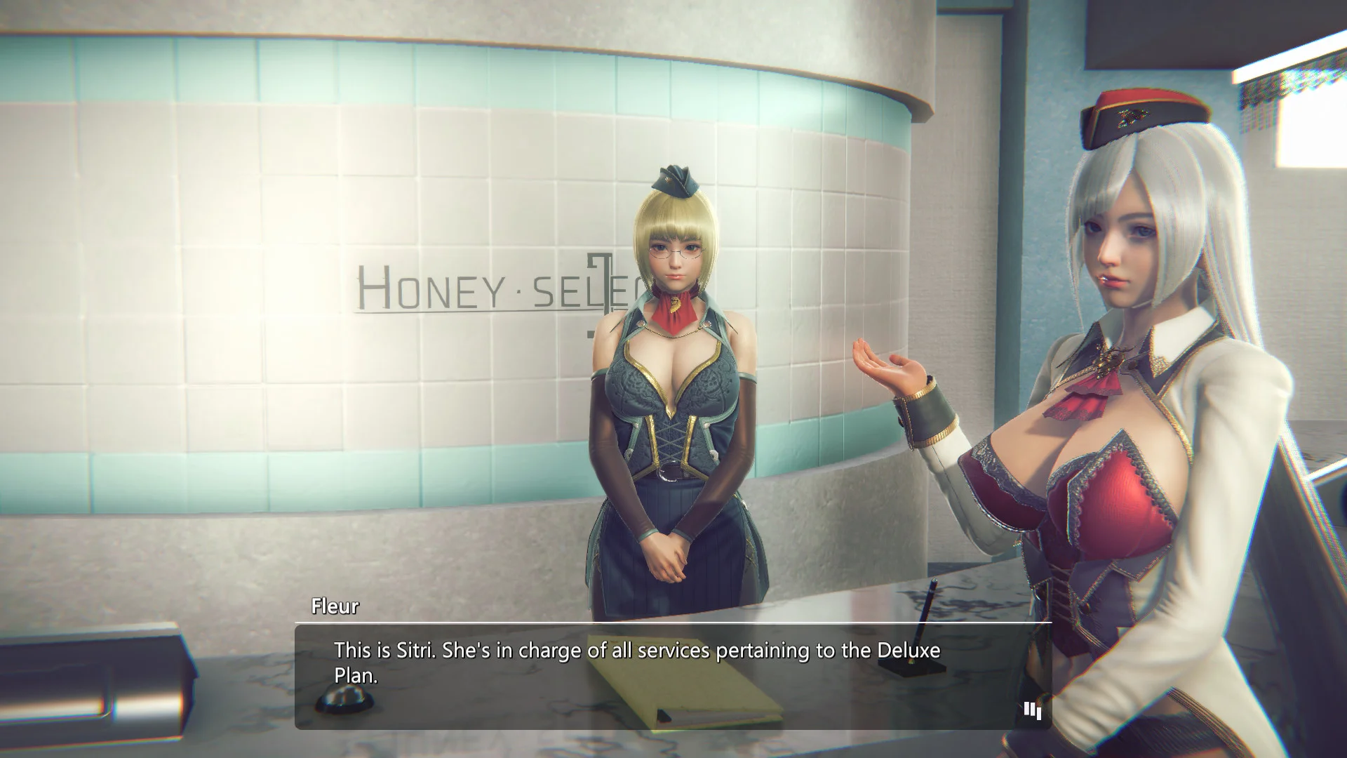 HoneySelect2Libido DX screenshot 3