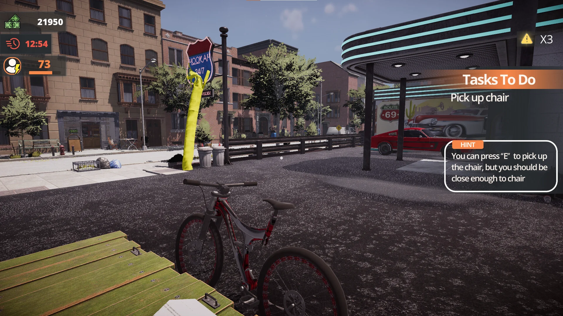 Hookah Cafe Simulator screenshot 1