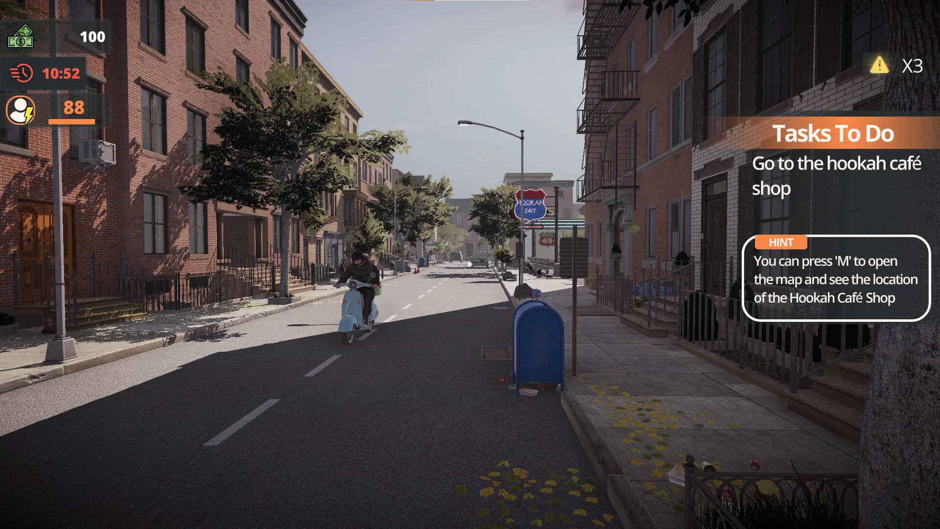 Hookah Cafe Simulator screenshot 10