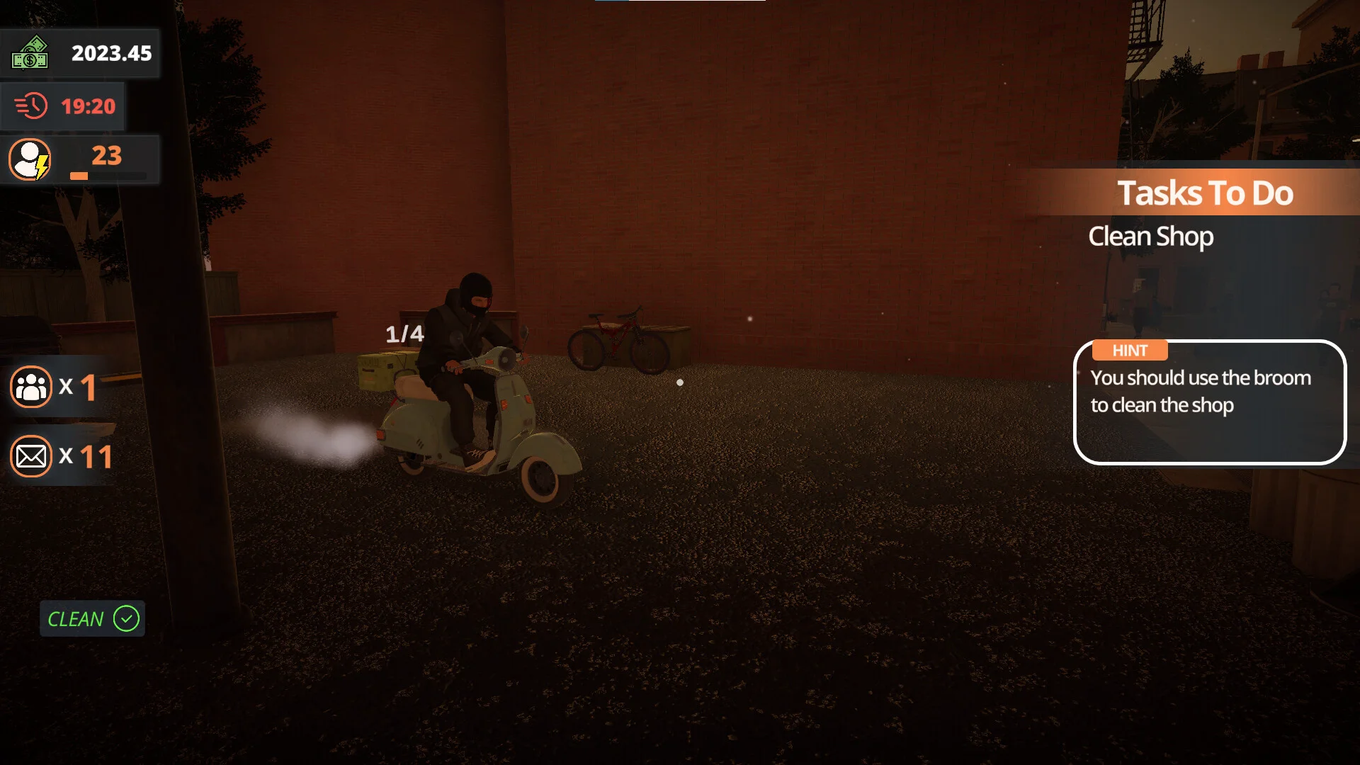 Hookah Cafe Simulator screenshot 7