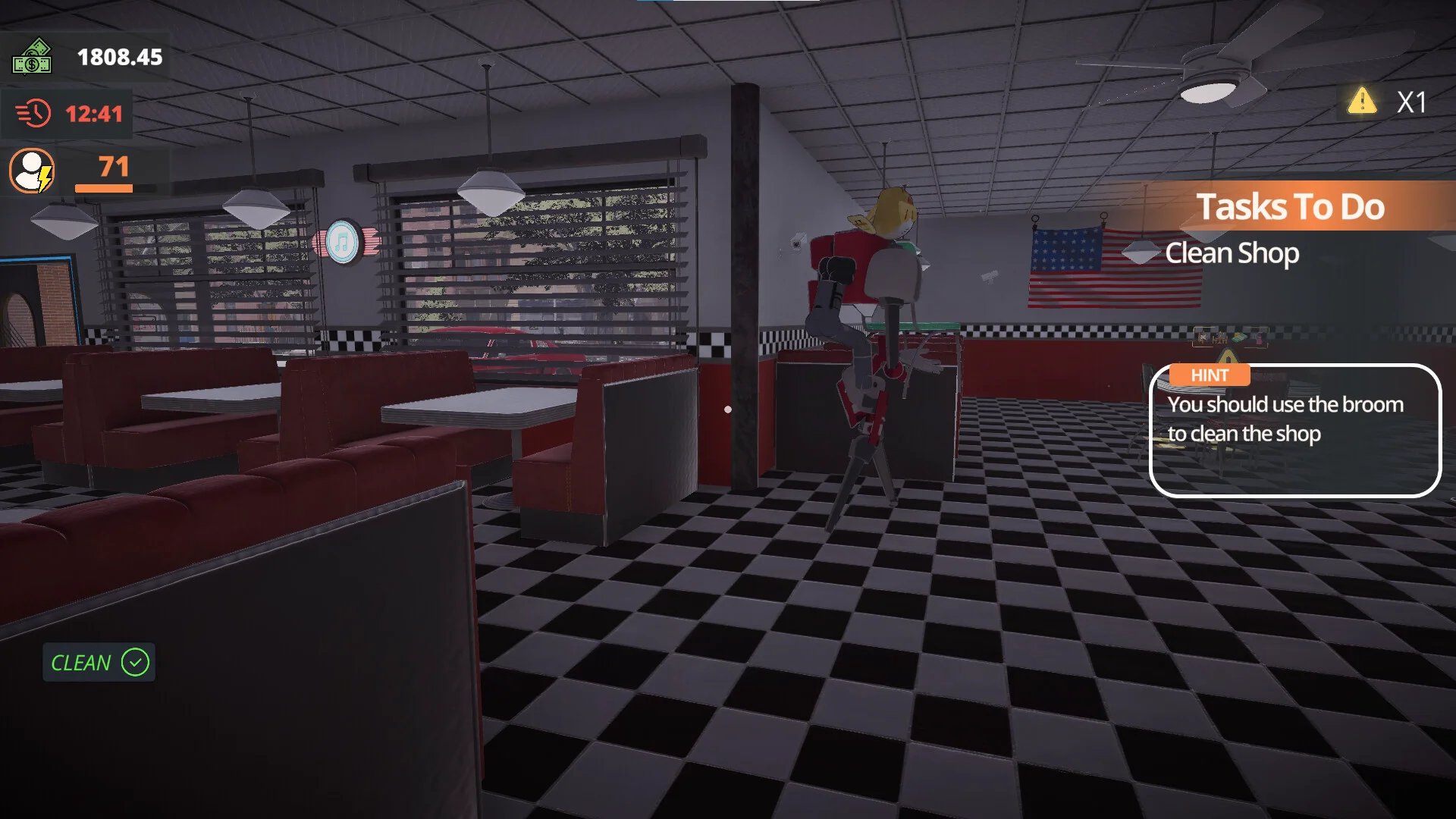 Hookah Cafe Simulator screenshot 9