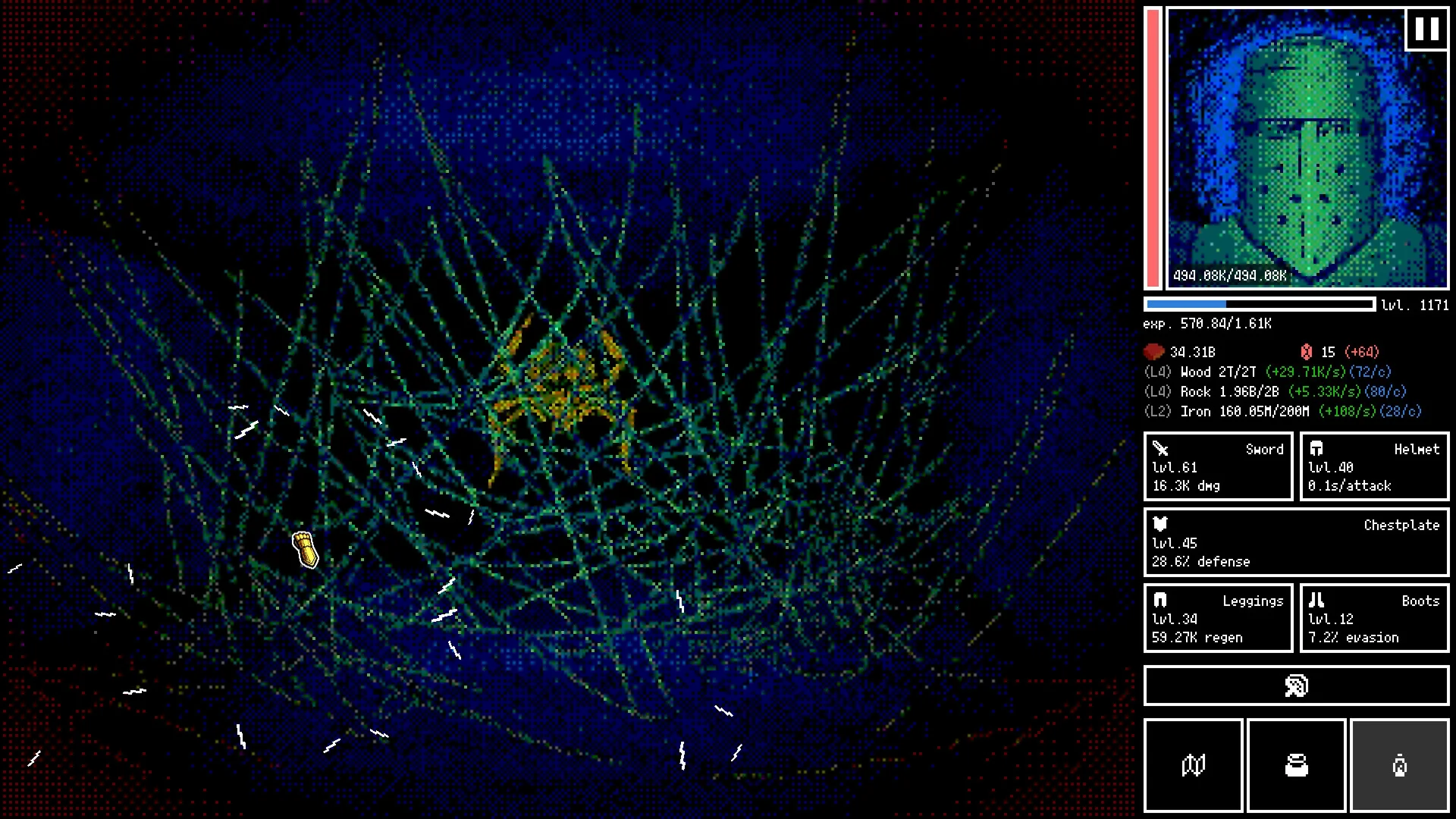 Horripilant screenshot 11