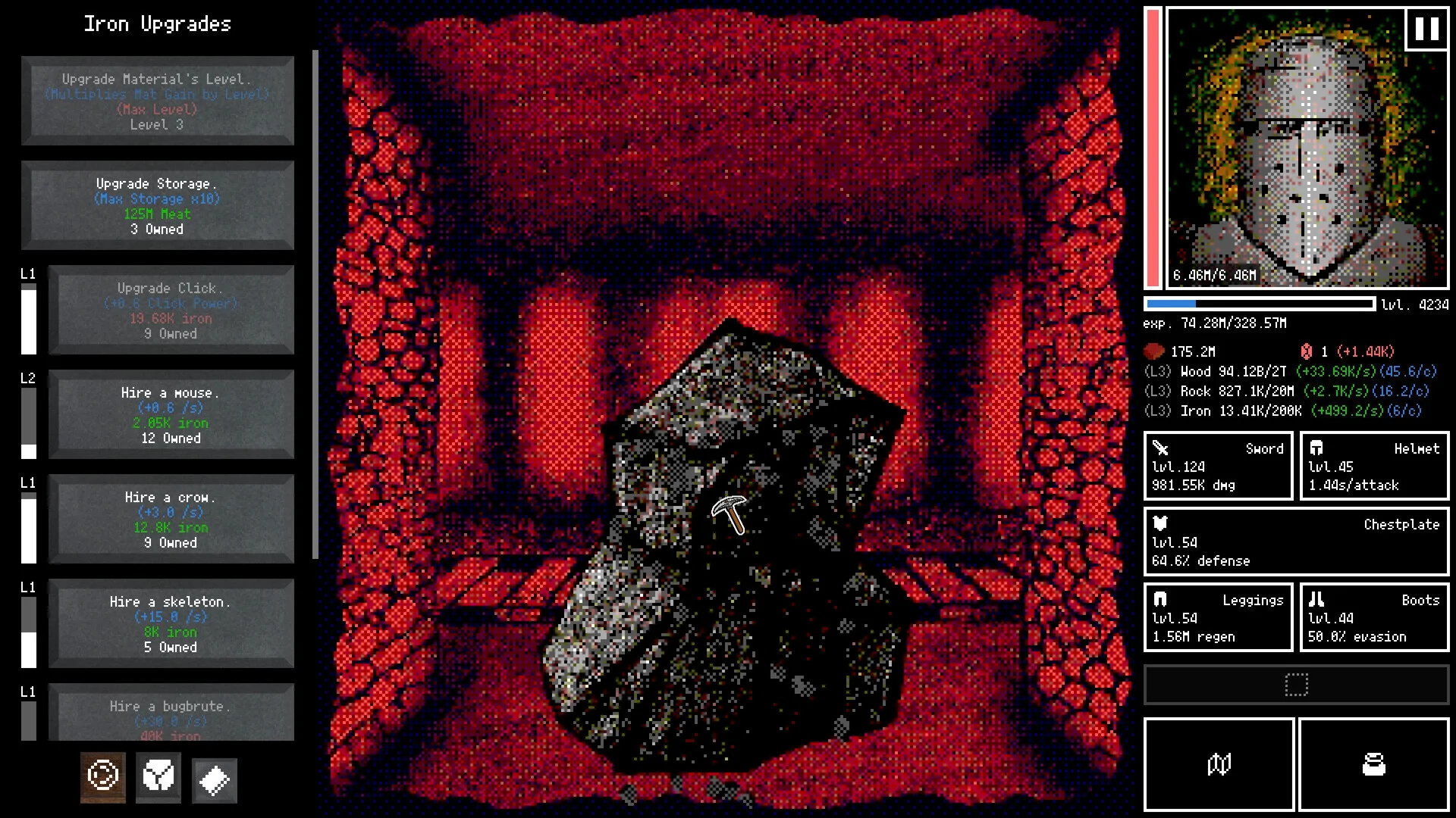 Horripilant screenshot 12