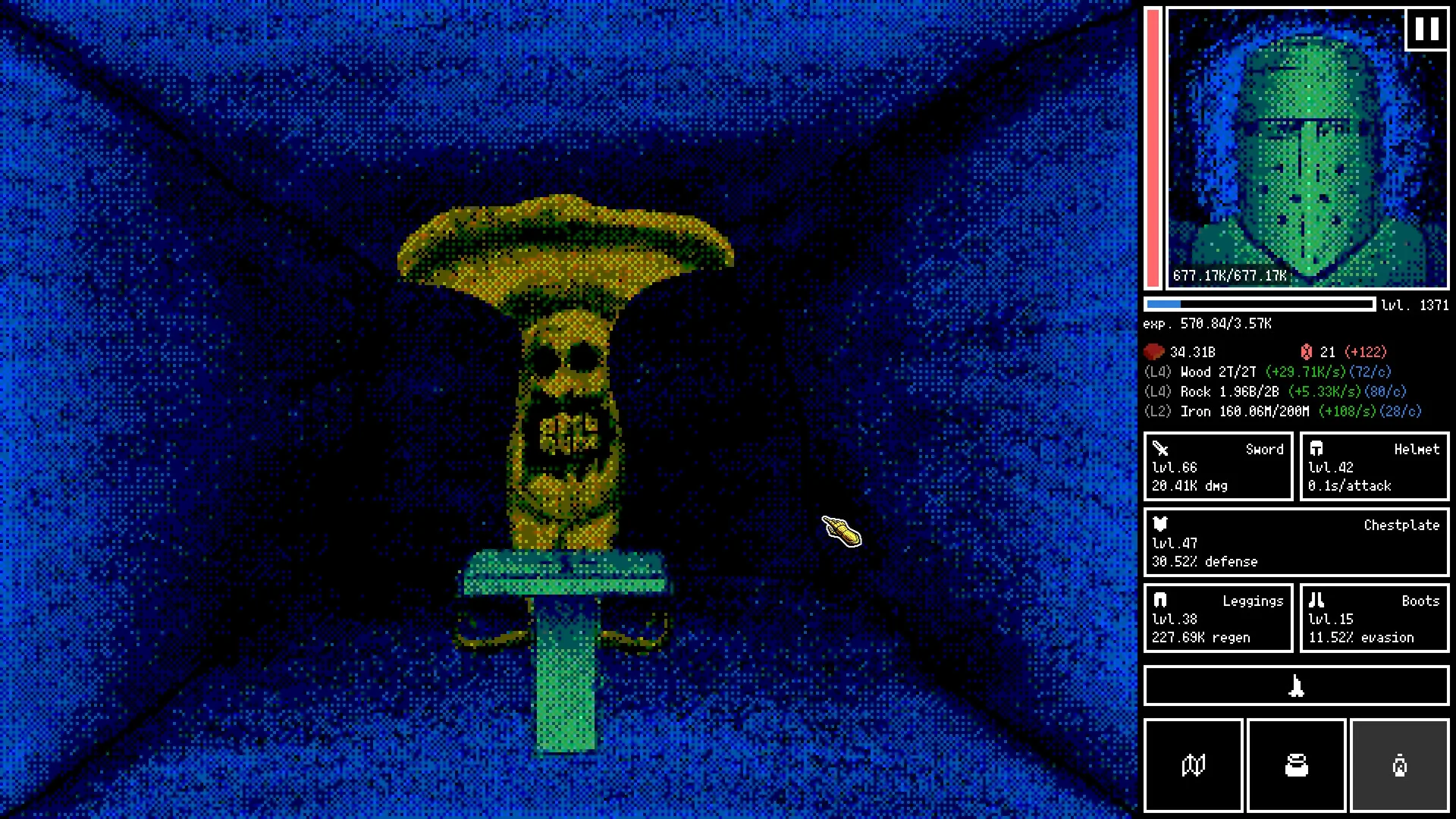 Horripilant screenshot 13