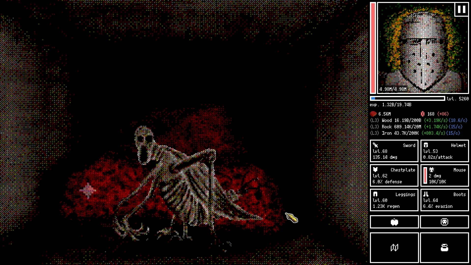 Horripilant screenshot 2