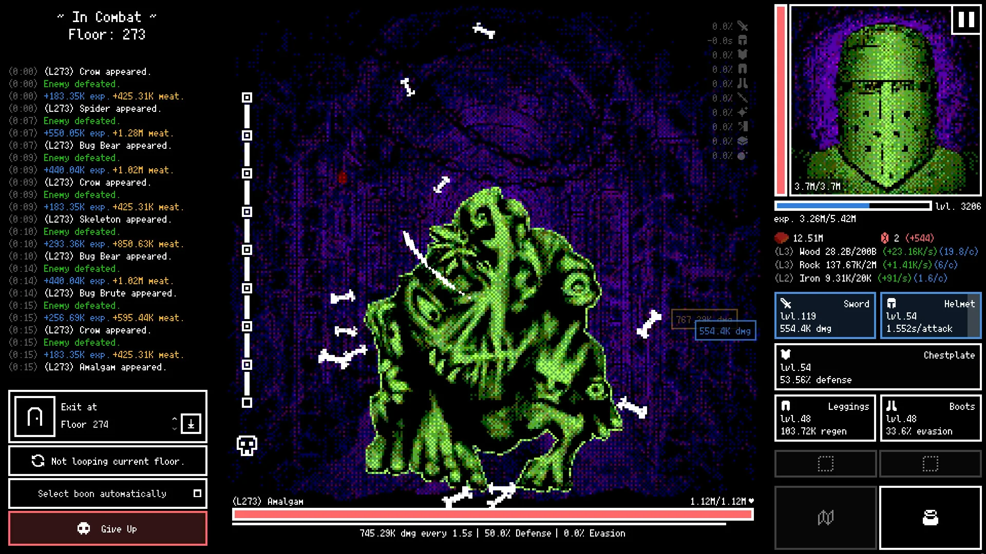 Horripilant screenshot 5