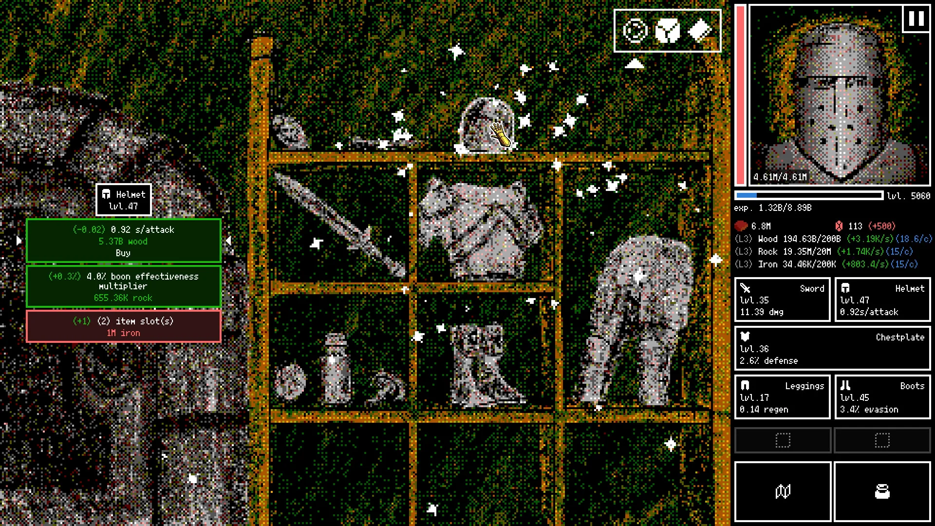 Horripilant screenshot 6