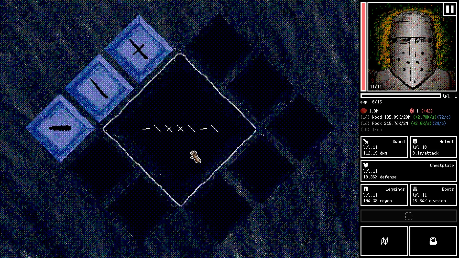 Horripilant screenshot 7