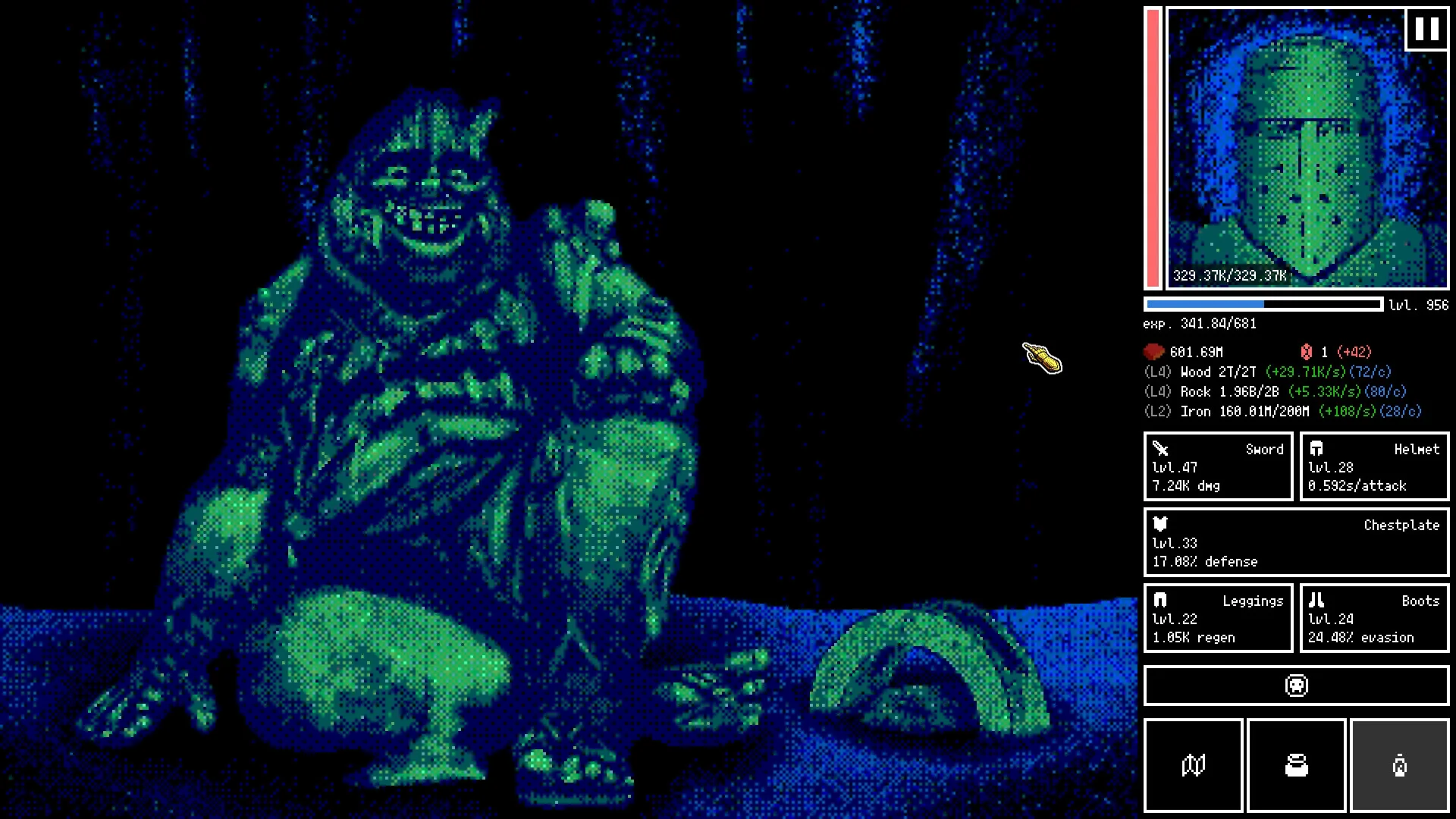 Horripilant screenshot 9