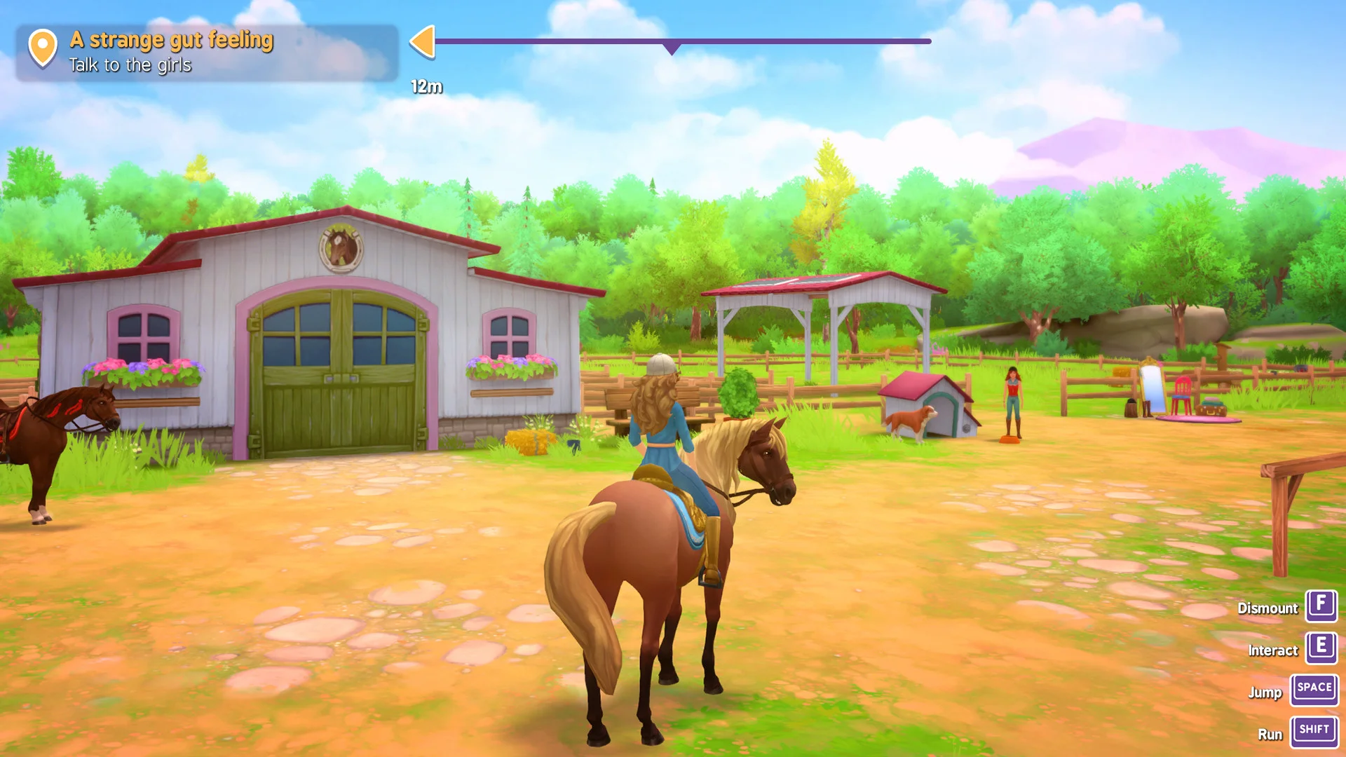 Horse Club Adventures screenshot 6