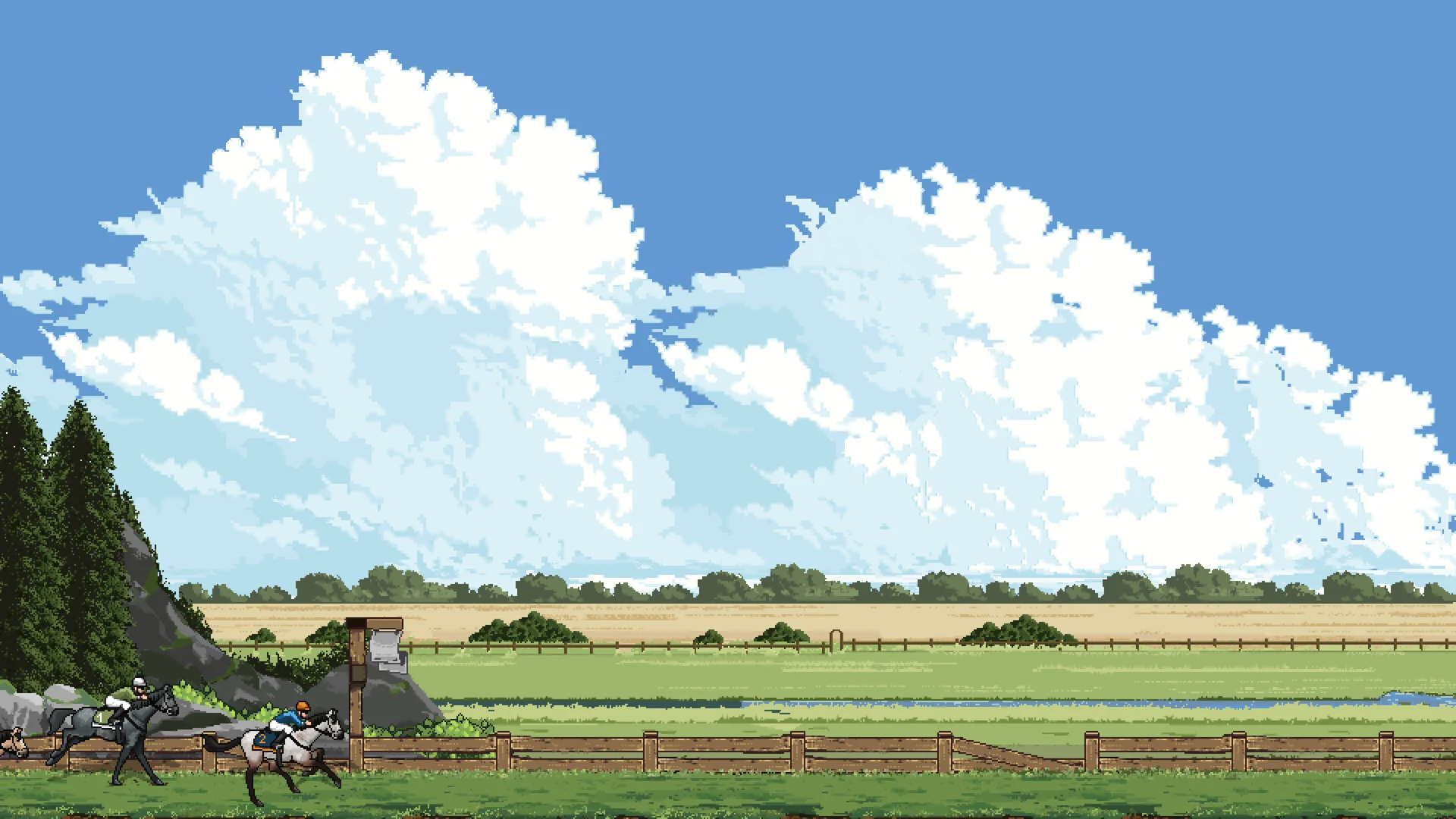 Horse Racing Manager screenshot 1