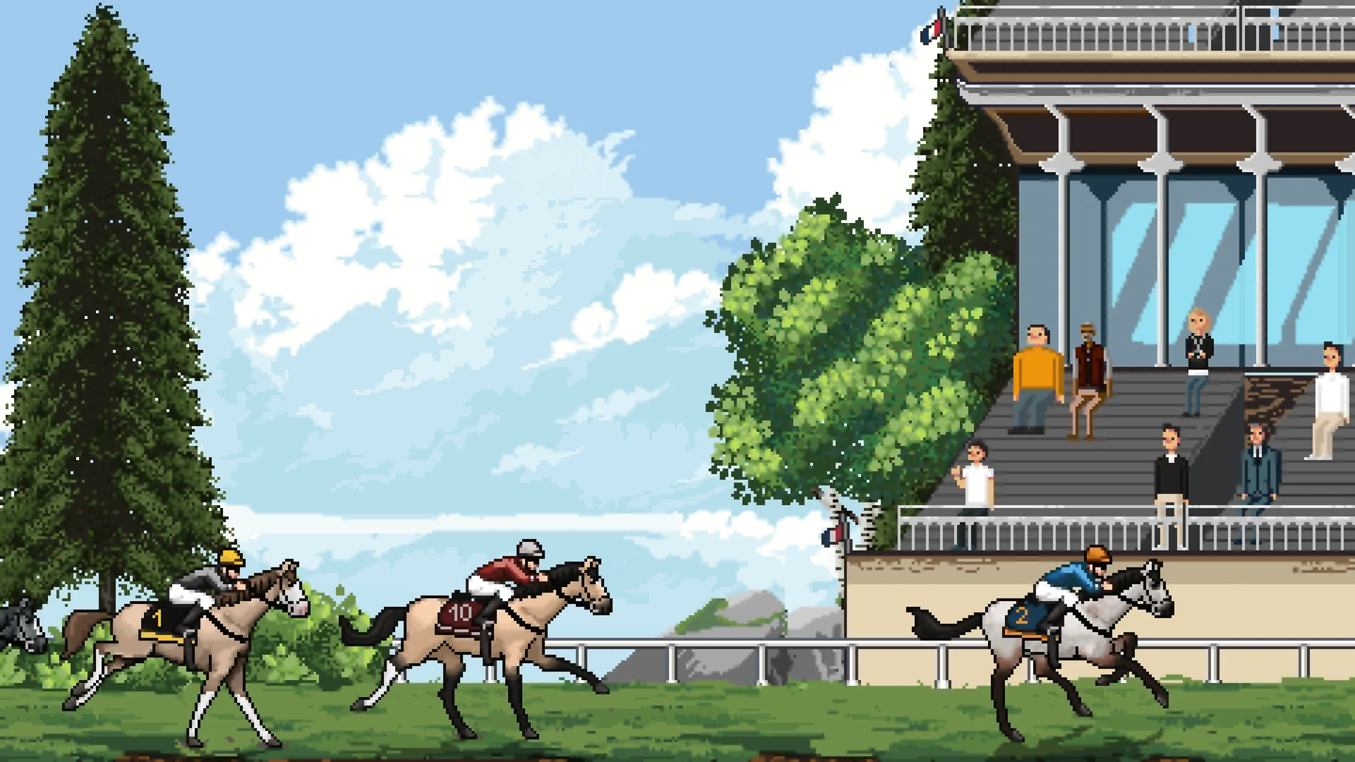 Horse Racing Manager screenshot 7