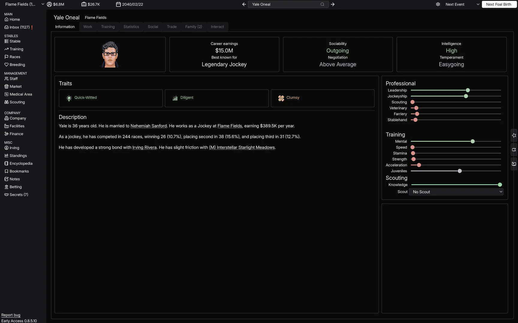 Horse Racing Manager screenshot 9
