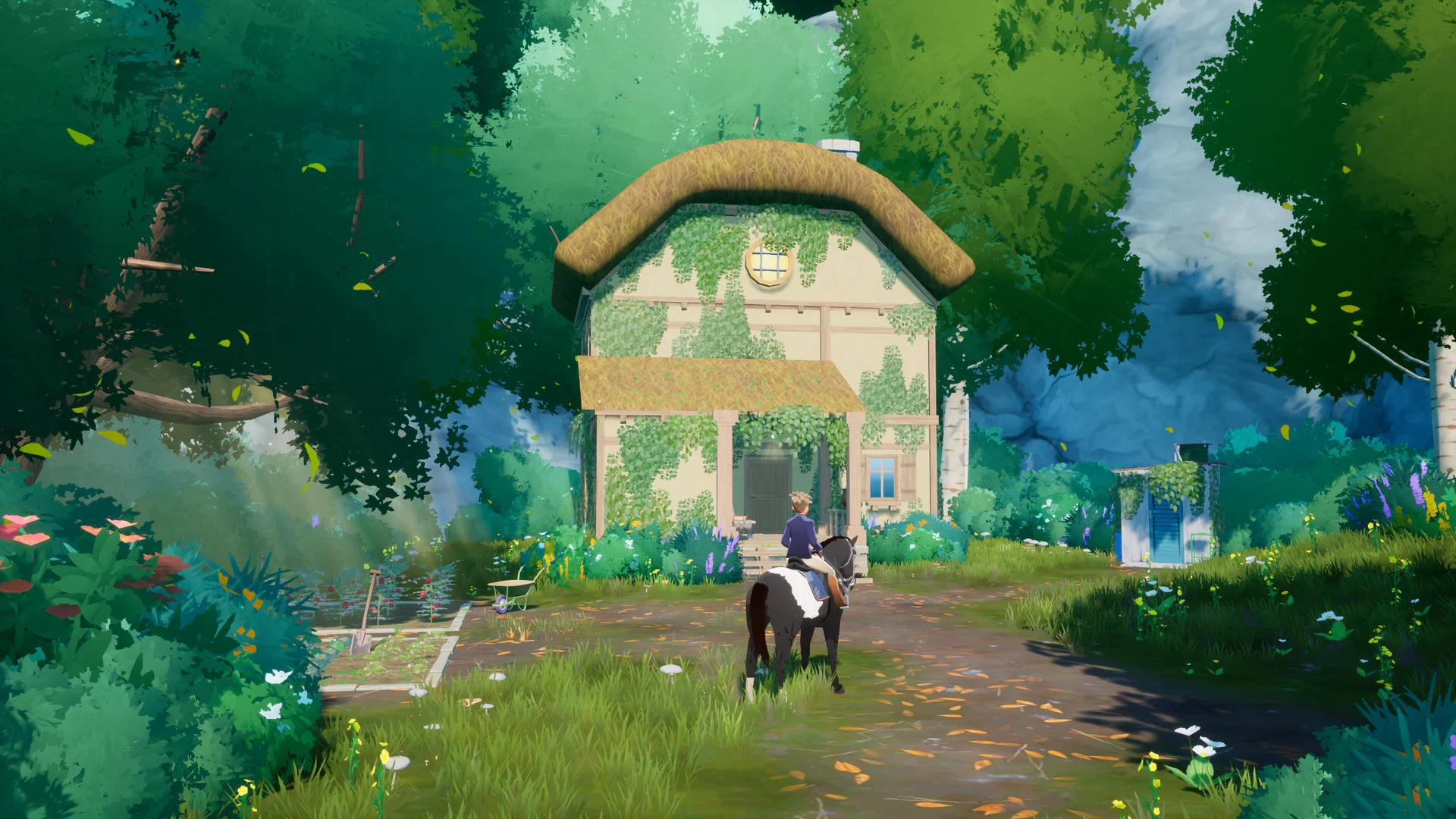 Horse Tales: Emerald Valley Ranch screenshot 7