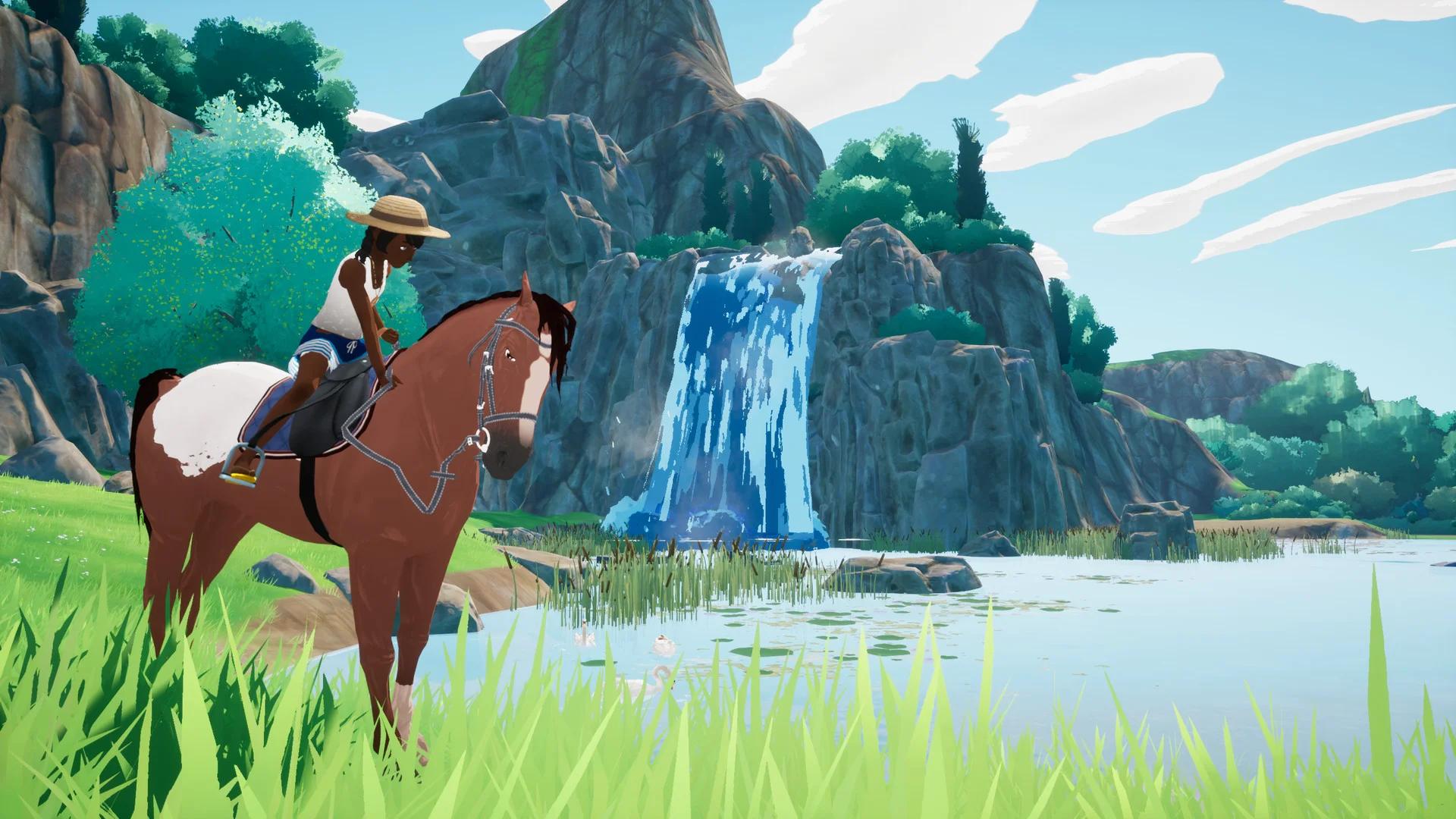 Horse Tales: Emerald Valley Ranch screenshot 8