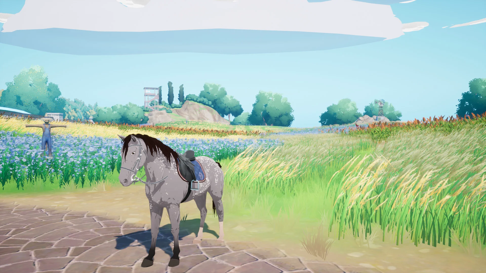 Horse Tales: Emerald Valley Ranch screenshot 9