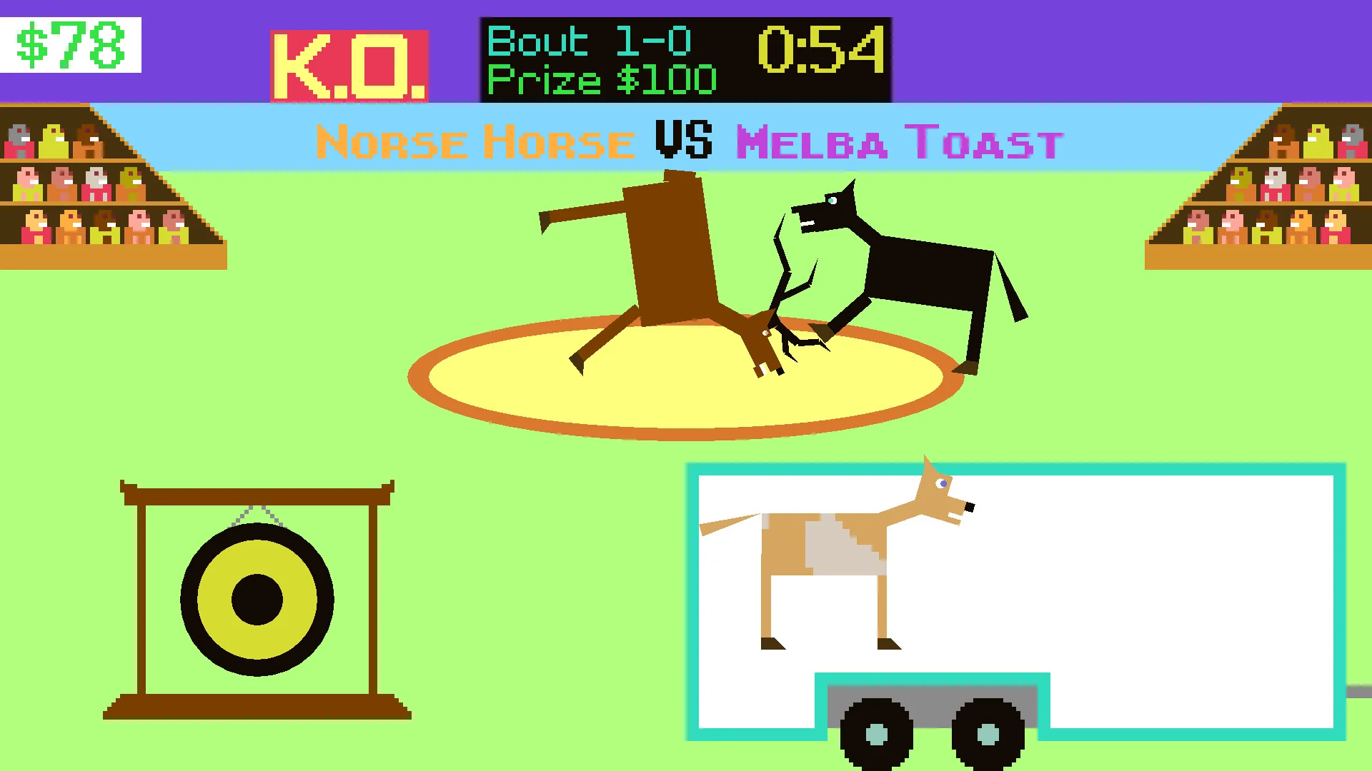 Horsey Game screenshot 13