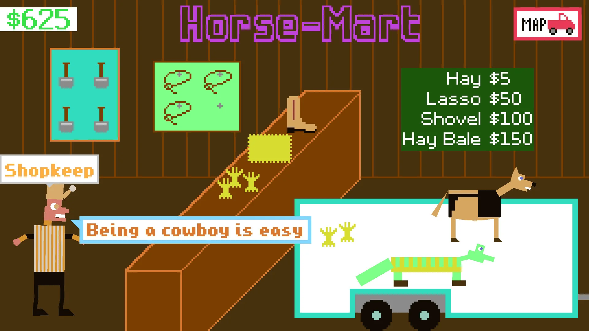 Horsey Game screenshot 14