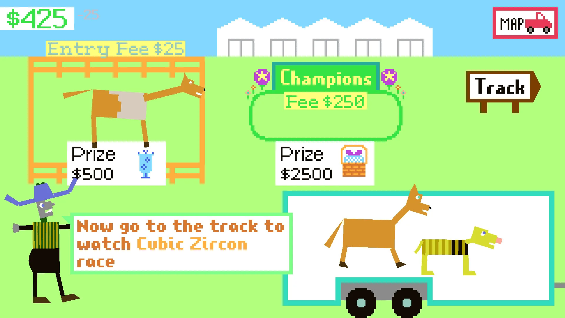 Horsey Game screenshot 17