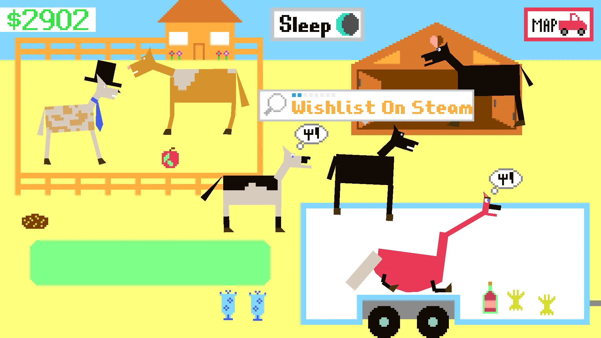 Horsey Game screenshot 3