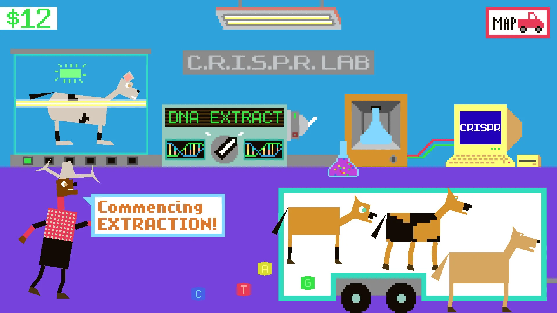 Horsey Game screenshot 5