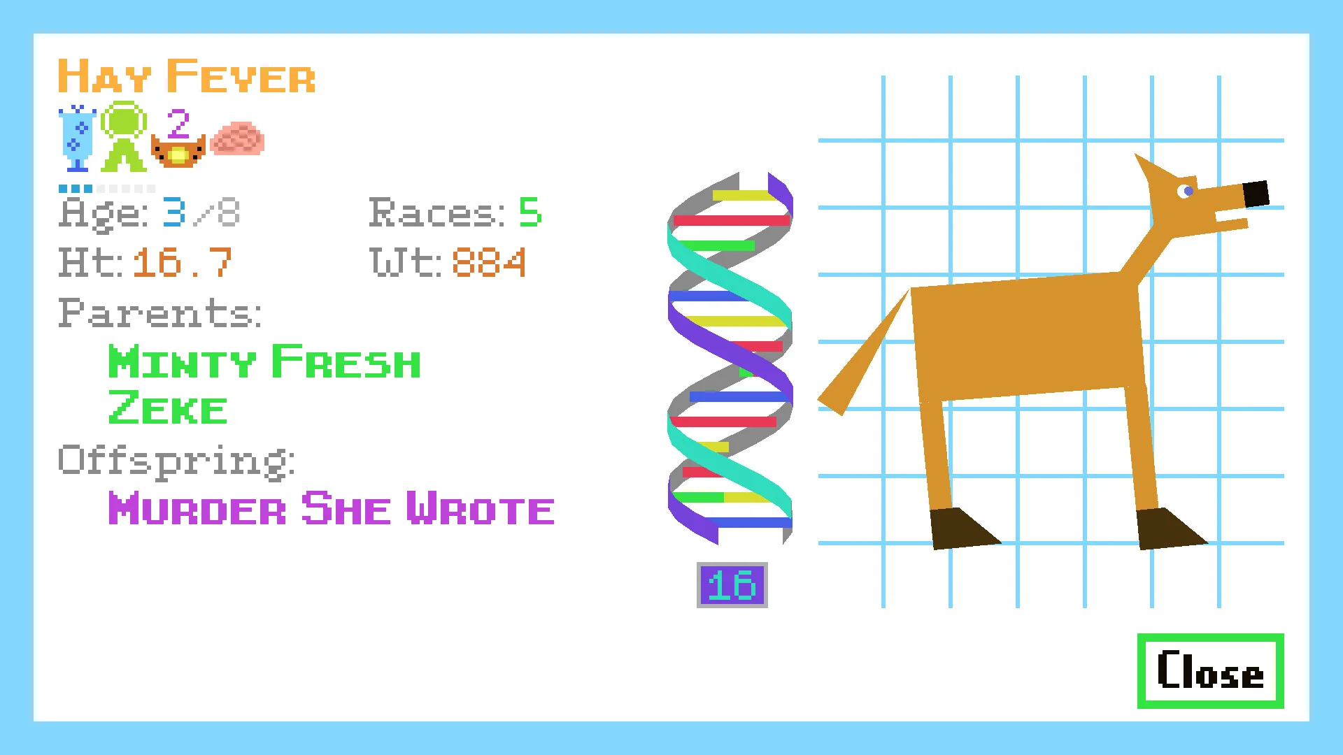 Horsey Game screenshot 7