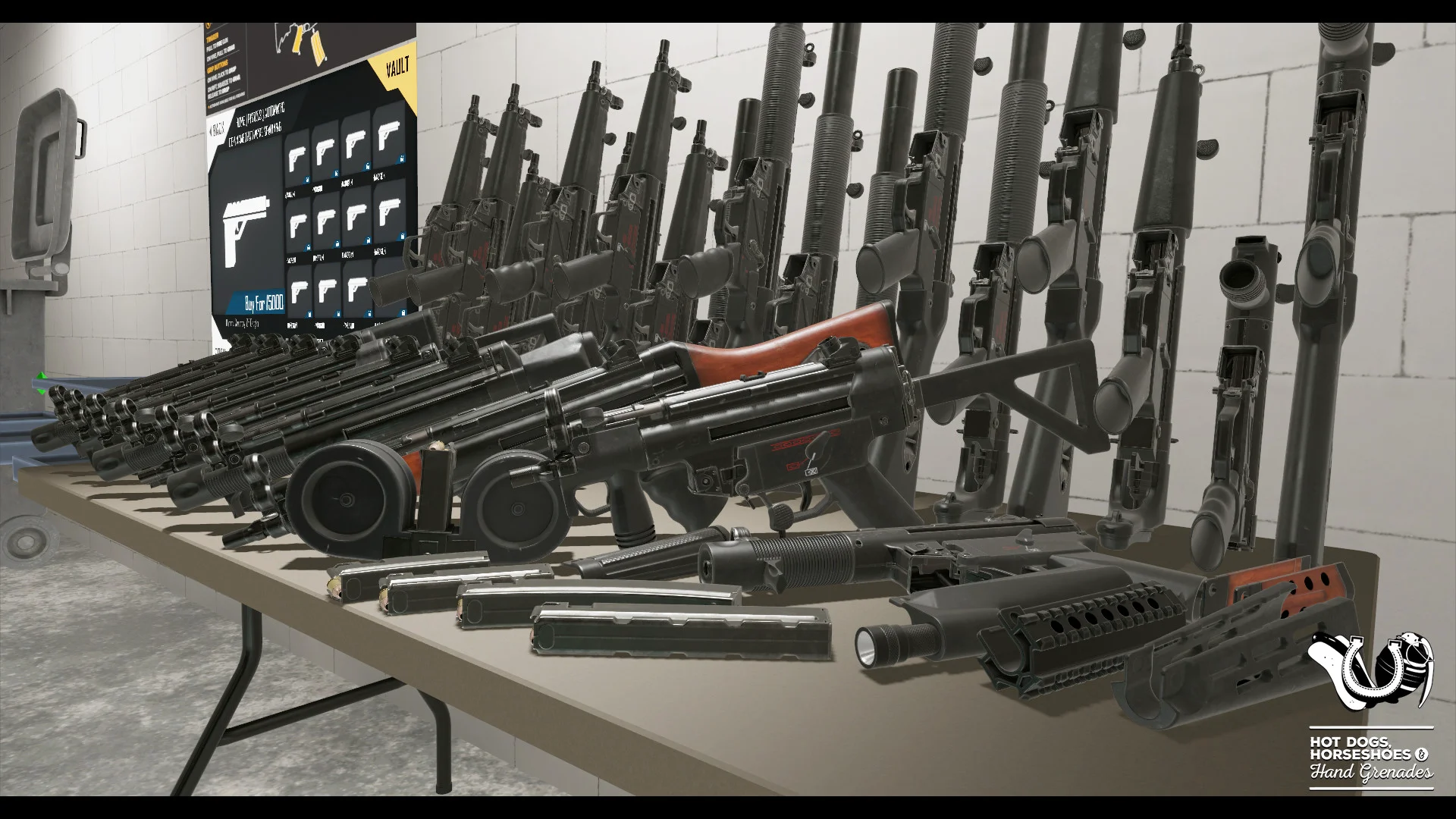 Hot Dogs, Horseshoes & Hand Grenades screenshot 14