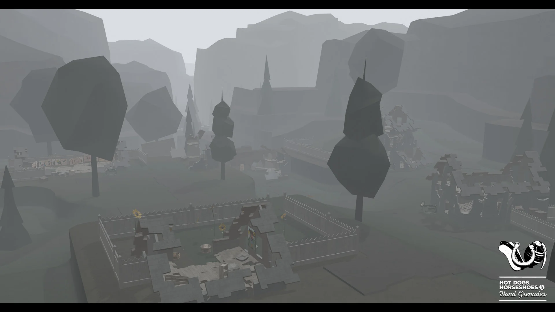 Hot Dogs, Horseshoes & Hand Grenades screenshot 7