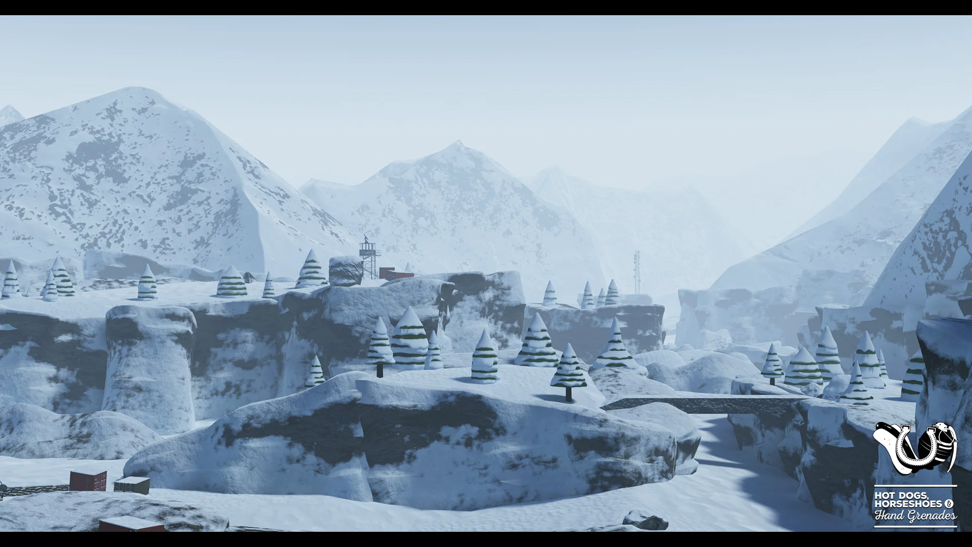 Hot Dogs, Horseshoes & Hand Grenades screenshot 9