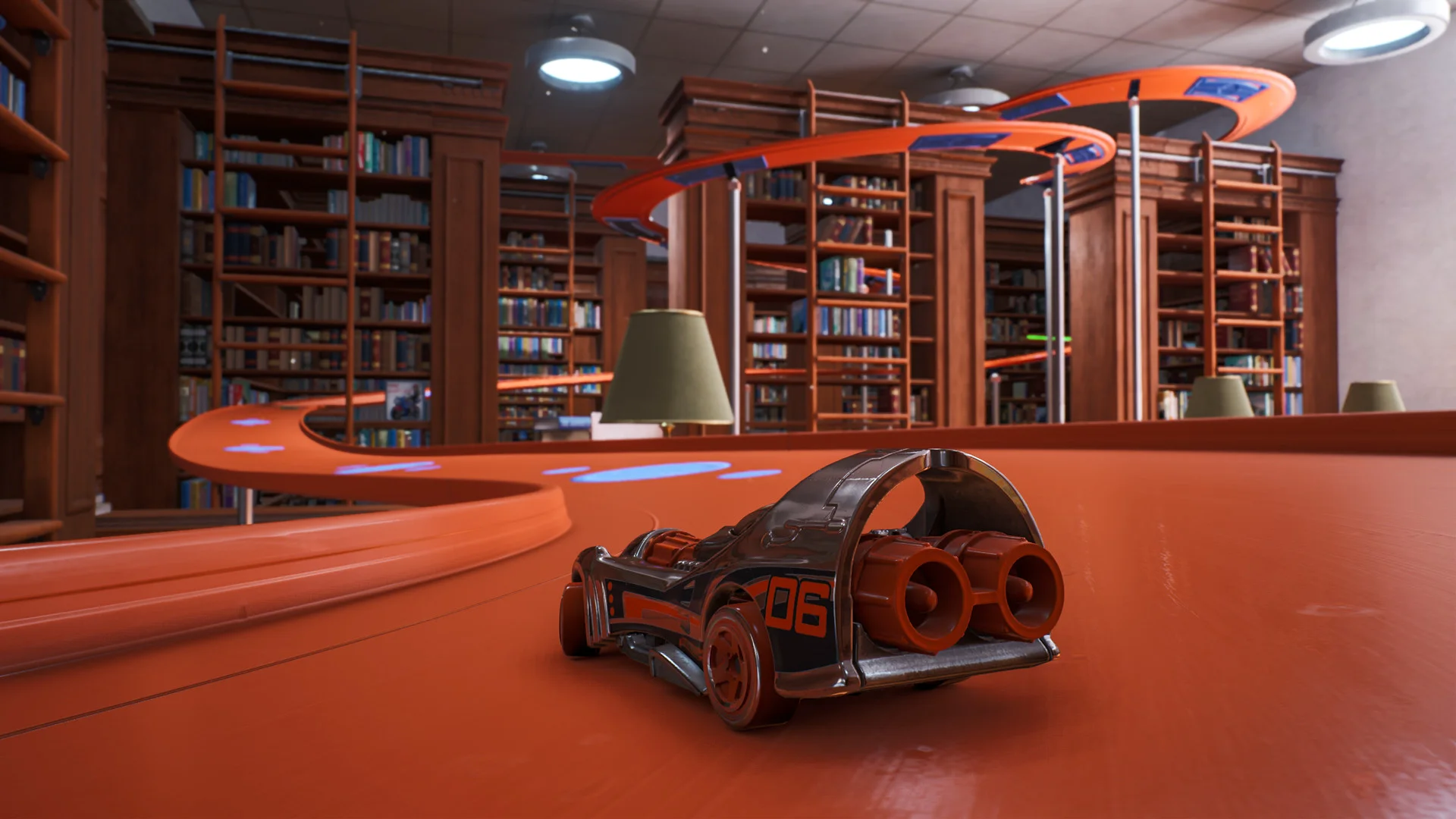 HOT WHEELS UNLEASHED™ screenshot 3