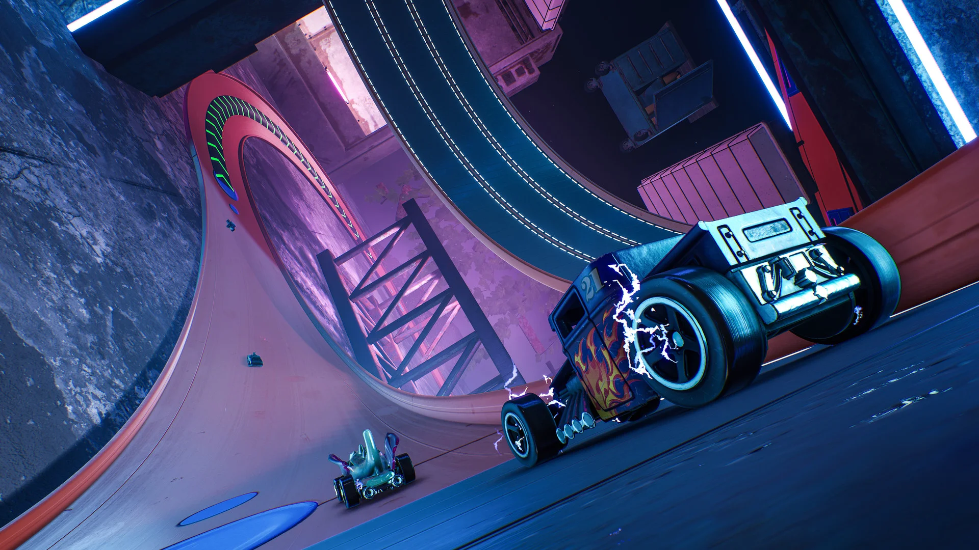 HOT WHEELS UNLEASHED™ screenshot 9