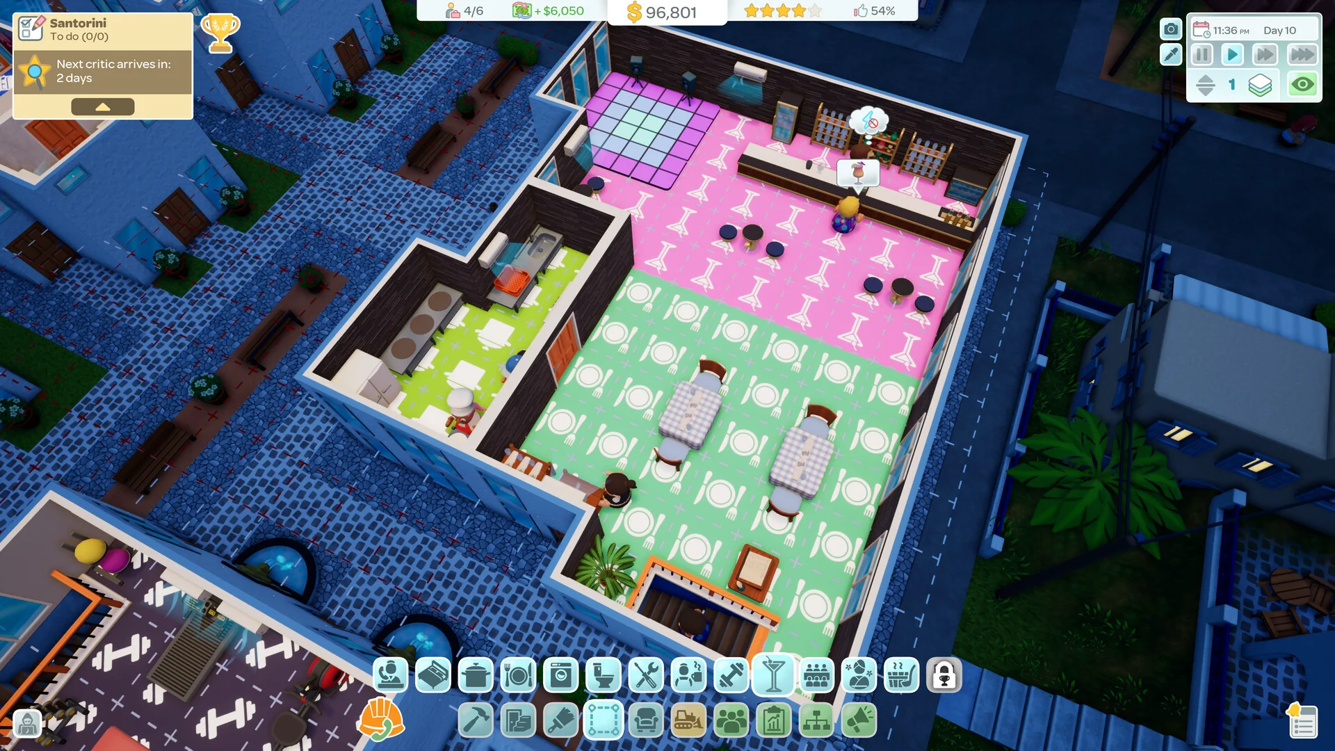 Hotel Architect screenshot 3